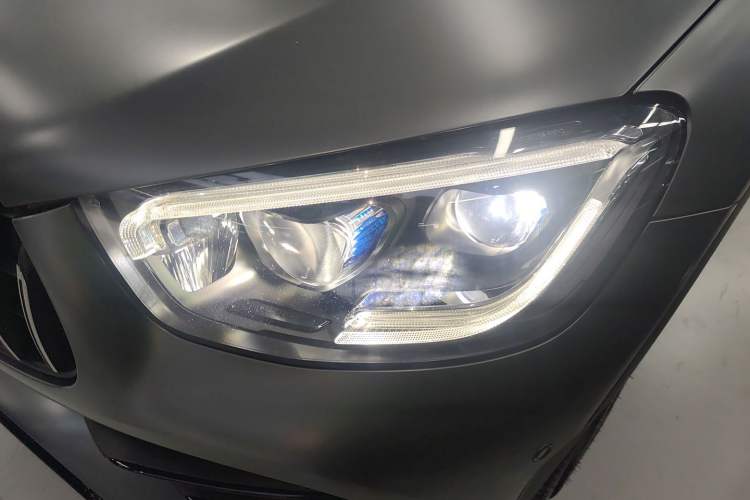 Used Mercedes-Benz GLC AMG 2022 AMG GLC 43 4MATIC