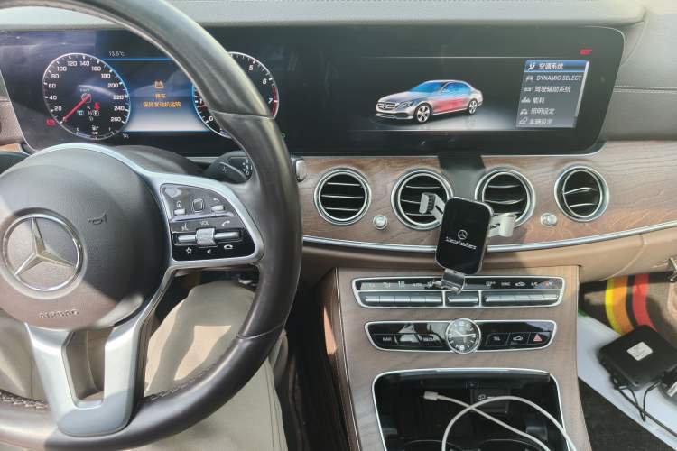 Used Mercedes-Benz E-Class 2020 Facelift E 300 L Stylish Edition
