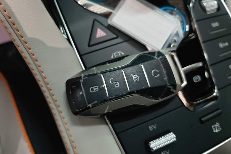 Used BYD Song PLUS New Energy 2021 DM-i 110KM Flagship PLUS