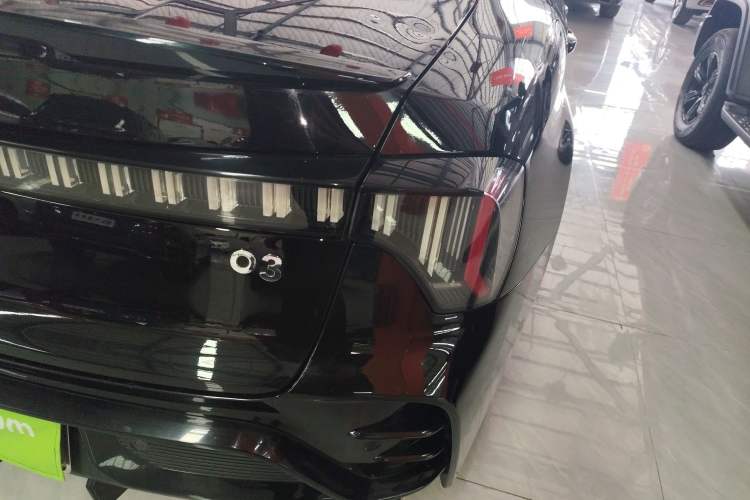 Used Lynk & Co 03 2023 1.5TD DCT JingPlus