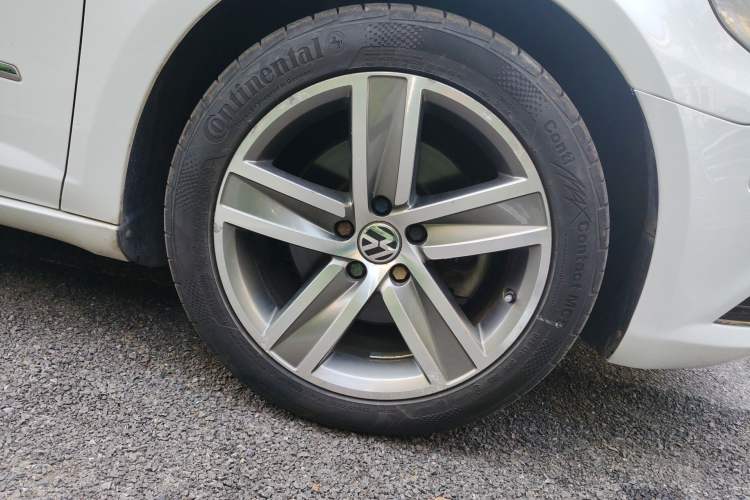 Used Volkswagen FAW-Volkswagen CC 2015 1.8TSI Luxury Model
