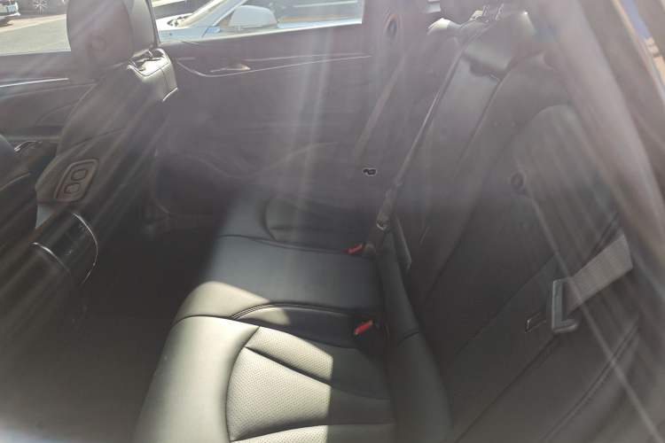 Used Buick LaCrosse 2021 652T Premium Edition Left Rear Seat