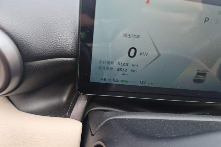 Used Wuling Bingo PLUS 2024 330 km Range Five-Seater Version