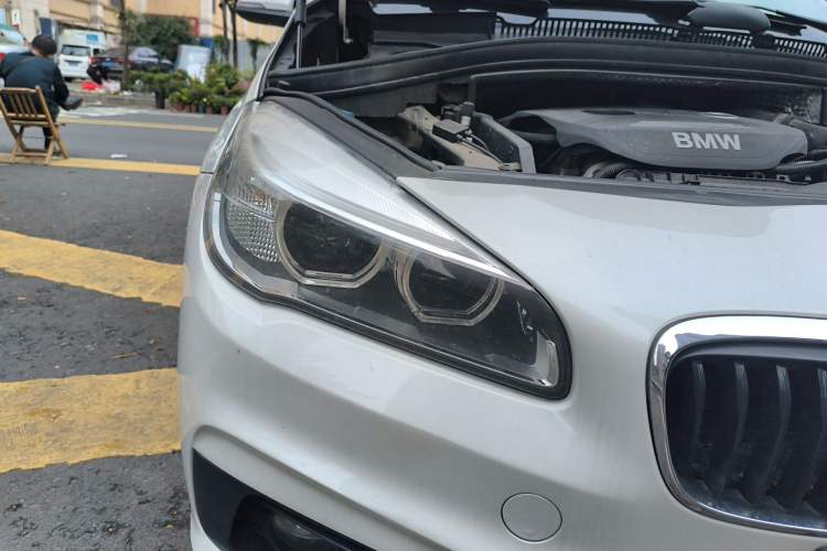 Used BMW 2 Series Active Tourer 2015 218i Sports Design Package
