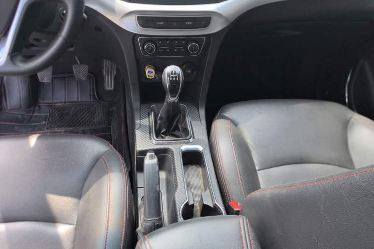 Used Geely Auto Vision 2016 1.5L Manual Happiness Edition
