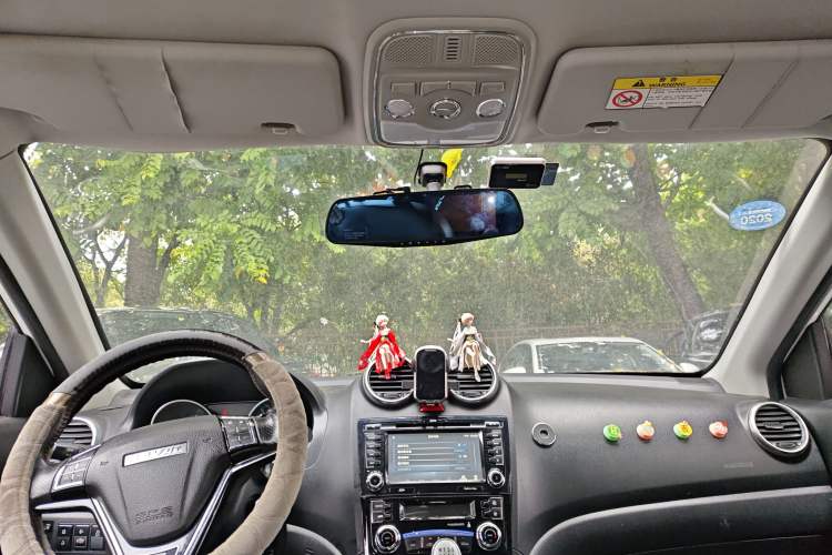 Used Haval H6 2016 Upgraded Model 1.5T Manual Two-Wheel Drive Elite Version