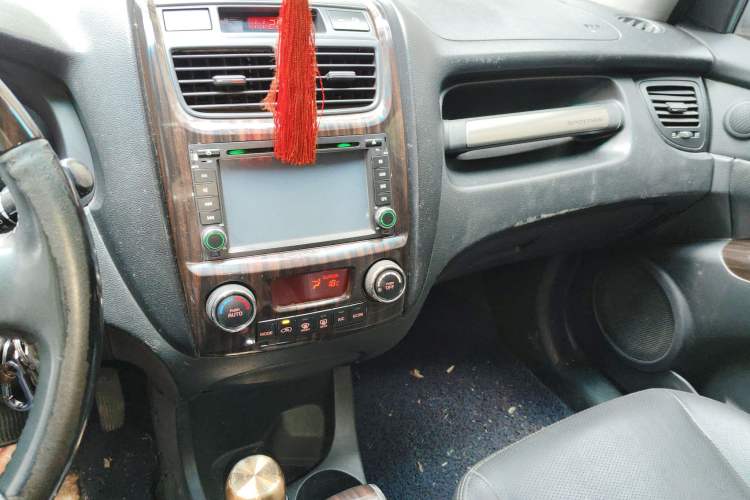 Used Kia Sportage 2013 2.0L Automatic Two-Wheel Drive GLS Trim
