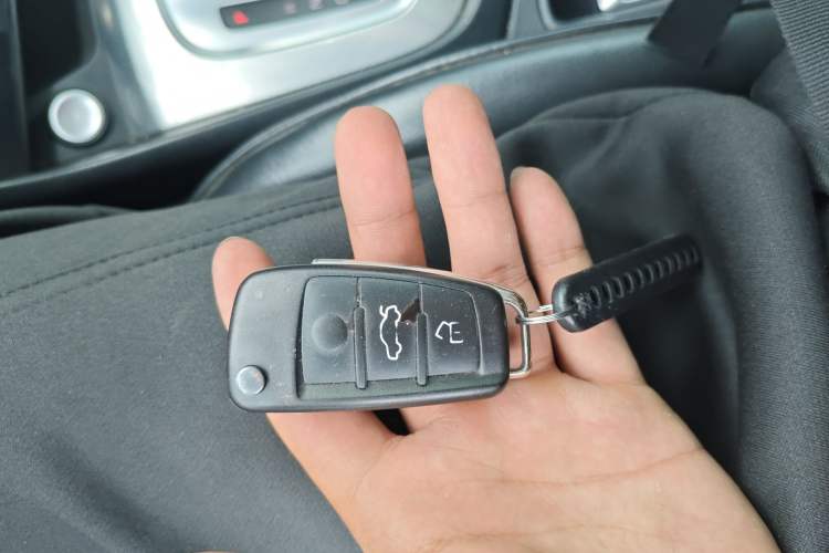 Used Audi Q3 2016 30 TFSI Fashion Model