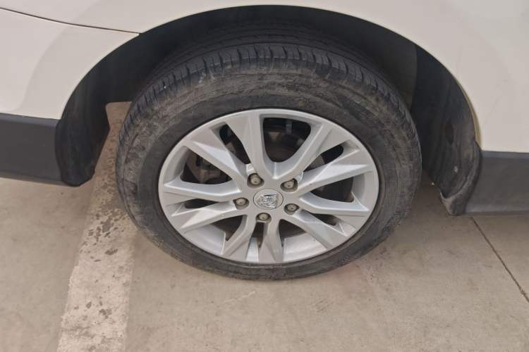 Used Baojun 730 2016 1.5L Manual Comfort Version 7 Seats China V Emission Standard