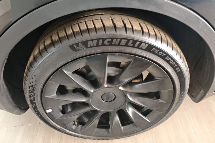 Used Tesla Model Y 2022 Revised Version Rear-Wheel Drive
