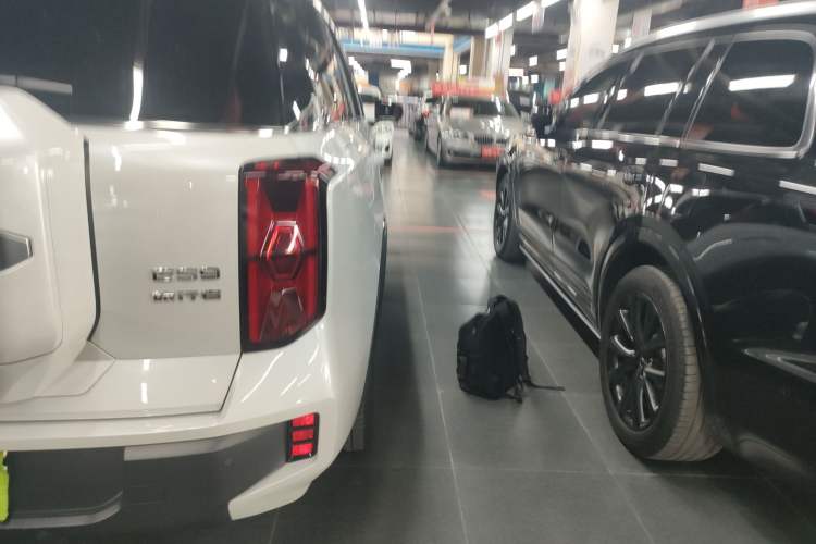 Used GAC Trumpchi ES9 2024 PHEV 143km Traveler Max