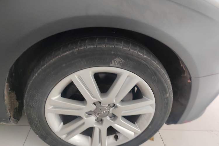 Used Audi A4L 2012 2.0 TFSI Automatic Technology Model