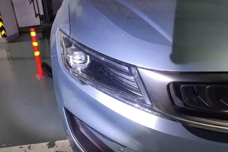 Used Geely Auto Jiajie New Energy 2019 1.5TD PHEV Deluxe Edition Exterior 6