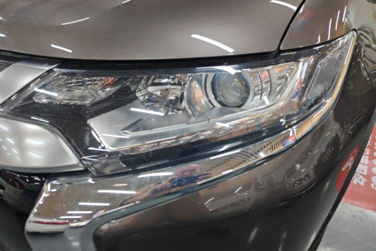 Used Mitsubishi Outlander 2020 2.0L Two-Wheel Drive Enjoyment Version 5 Seats