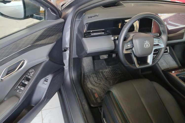 Used BYD Qin L 2025 EV 545KM Excellence Edition