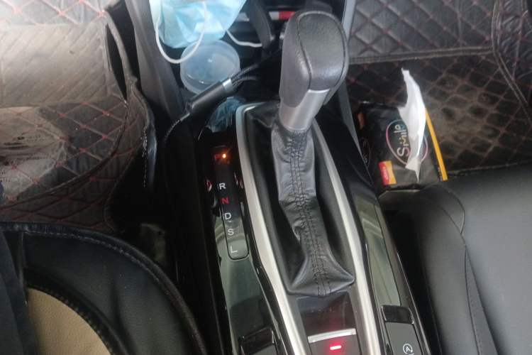 Used Honda Crider 2019 180 Turbo CVT Luxury Edition China VI Emission Standard
