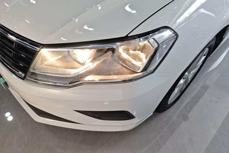 Used Volkswagen Jetta 2019 Dream Edition 1.5L Automatic Fashionable Version Left Front Headlight