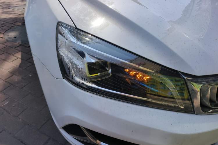 Used Geely Auto Emgrand 2019 Leading Edition 1.5L CVT Upward Asian Games Edition China VI