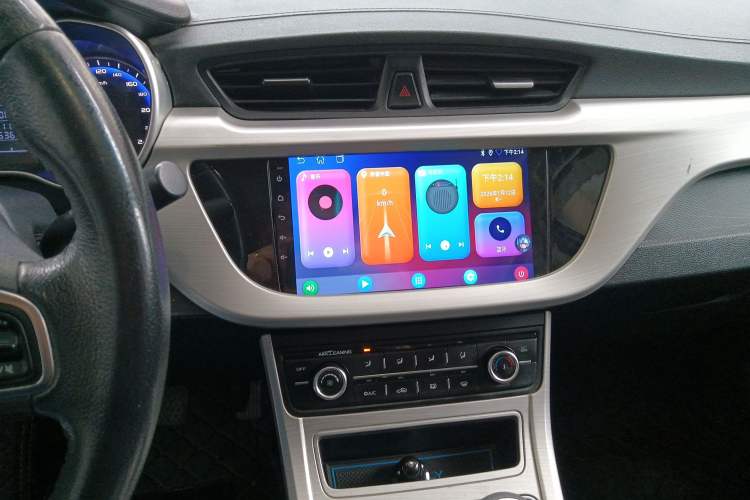 Used Geely Auto Vision 2018 1.5L Manual Happiness Edition
