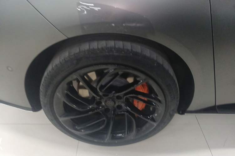 Used IM L7 2022 Dynamic Model
