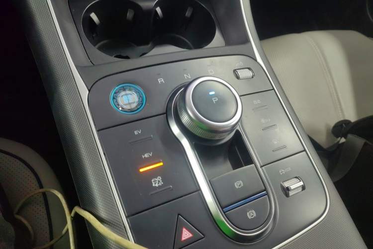 Used BYD Destroyer 05 2023 Champion Edition DM-i 120KM Prestige Model
