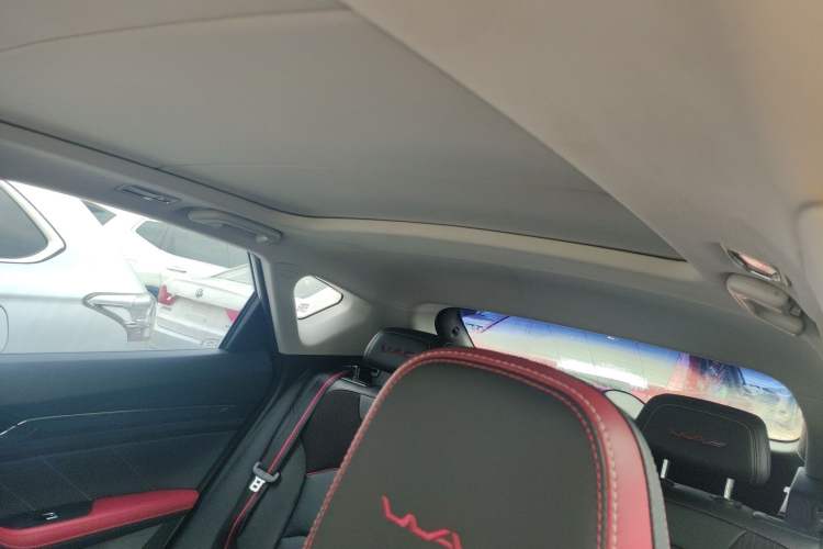 Used Geely Auto Emgrand S 2021 1.4T CVT Luxury Version Headliner