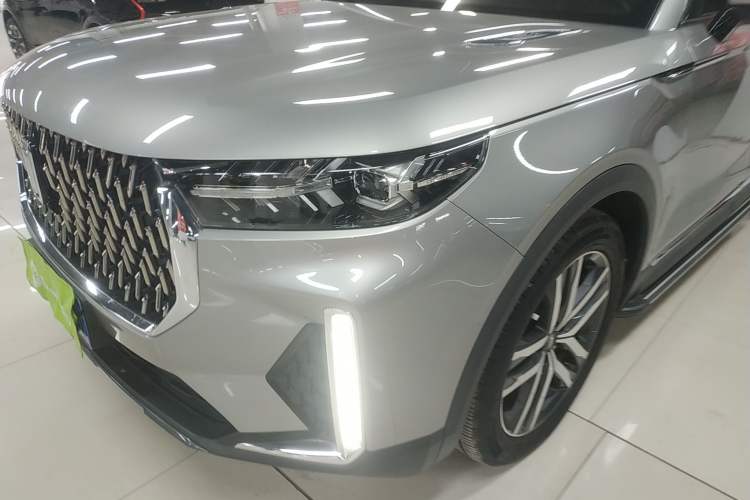 Used Bestune T99 2020 20TD Automatic Luxury Edition
