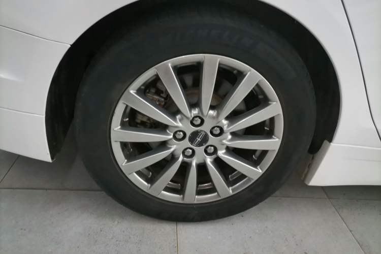 Used Lincoln MKZ 2018 2.0T Premium Edition