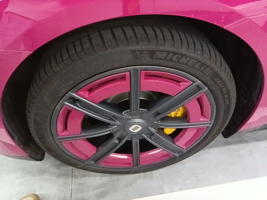 Xiaomi Auto SU7 2024 Rear-Drive Ultra-Long Range Advanced Pro-Level Intelligent Driving Version — снимка 10