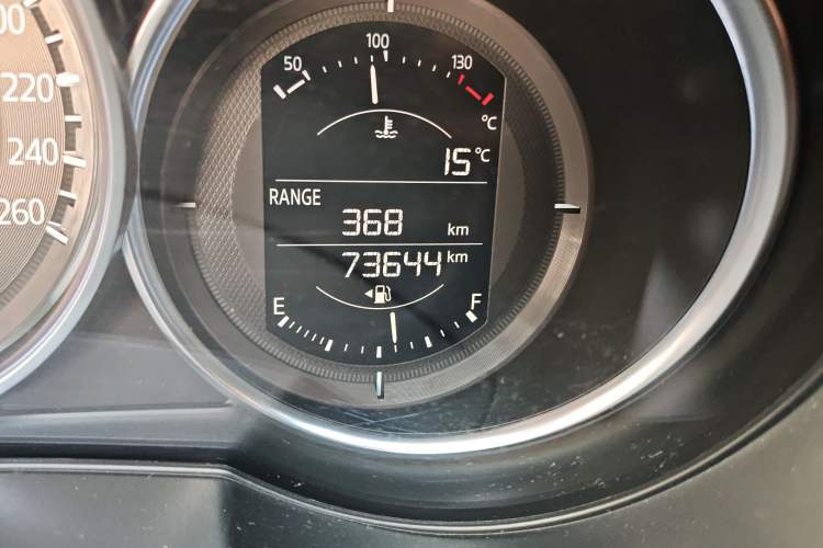 Used Mazda CX-5 2019 Cloud-Controlled Version 2.0L Automatic 2WD Smart Enjoyment Model China V Standard