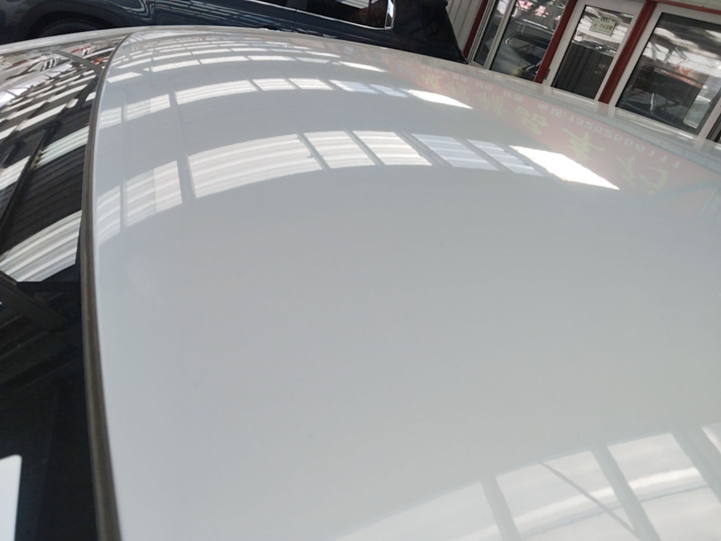 BYD Qin L 2025 DM-i Smart Drive 80KM Leading Model — снимка 7