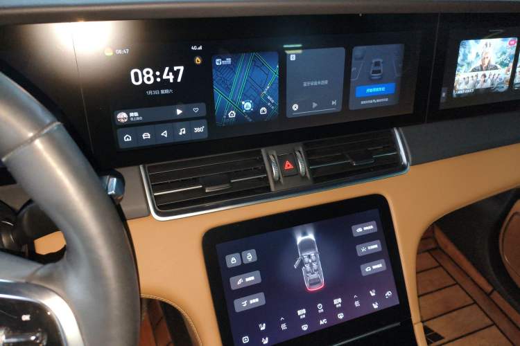 Used Li Auto ONE 2021 Extended-Range 6-Seater Version
