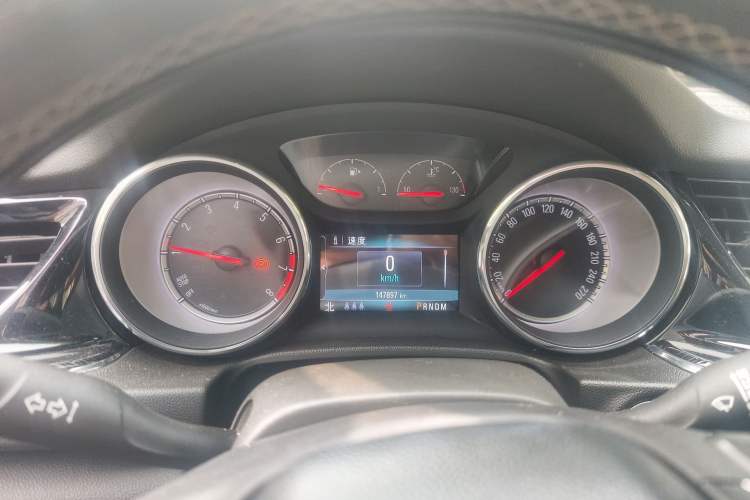 Used Buick Regal 2019 20T Elite Version China VI Standard