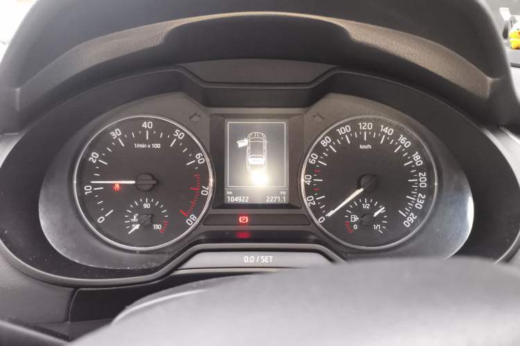 Used Skoda Octavia 2017 1.6L Automatic Smart Drive Edition