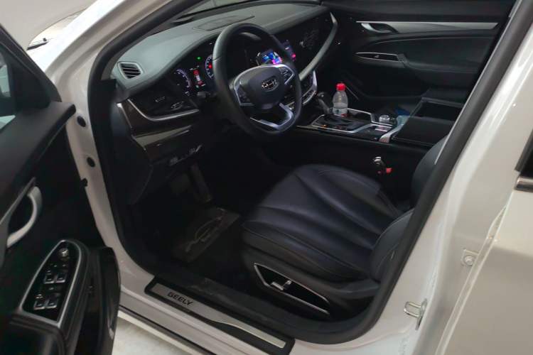 Used Geely Auto Emgrand GT 2020 Revised 1.8T Navigation Edition Driver Seat