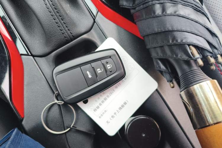 Used Toyota Levin 2022 185T CVT Sport Edition
