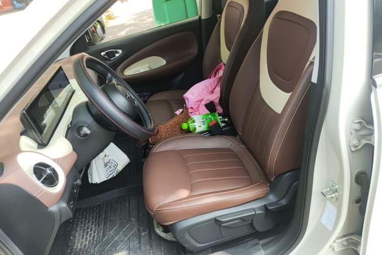 Used Wuling Bingo 2023 333km Enjoy+ Version