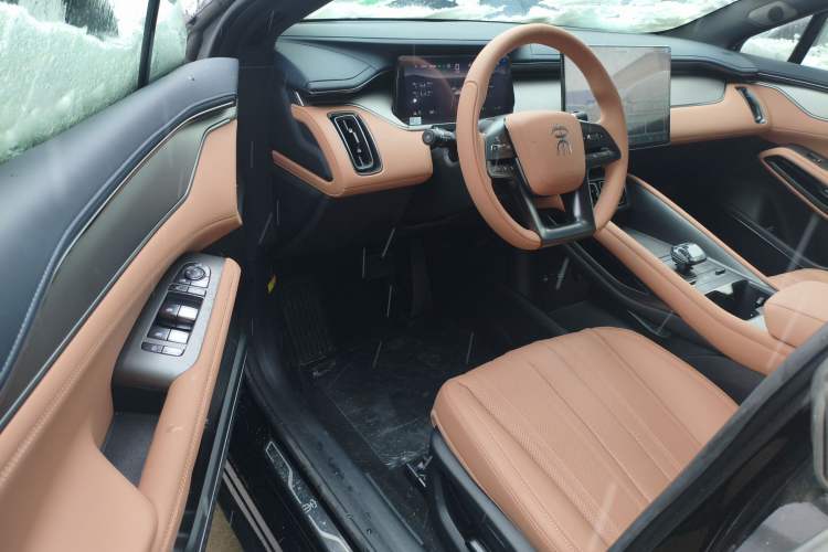 Used BYD Song L EV 2025 662 km Ultra-Range Version Interior 3