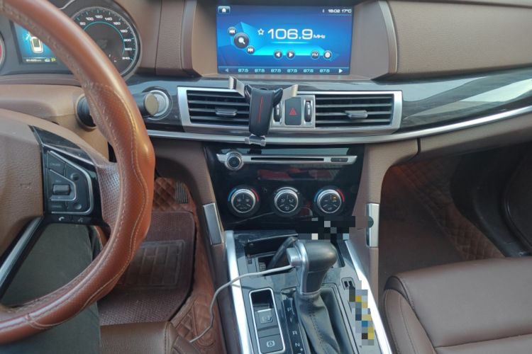 Used Haval H7 2016 Blue-Label H7 2.0T Automatic Luxury Model
