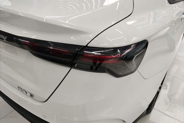 Used Geely Auto Binray 2024 Binrui COOL 1.5T DCT Longteng Edition
