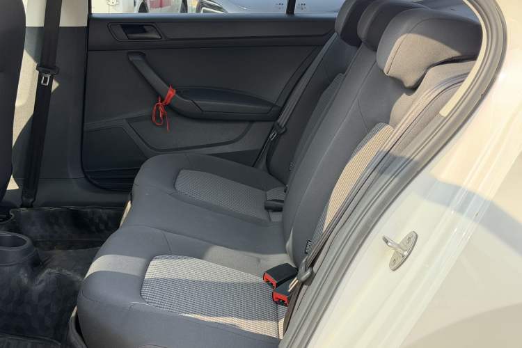 Used Volkswagen Santana 2019 1.5L Automatic Fashion Edition China VI
