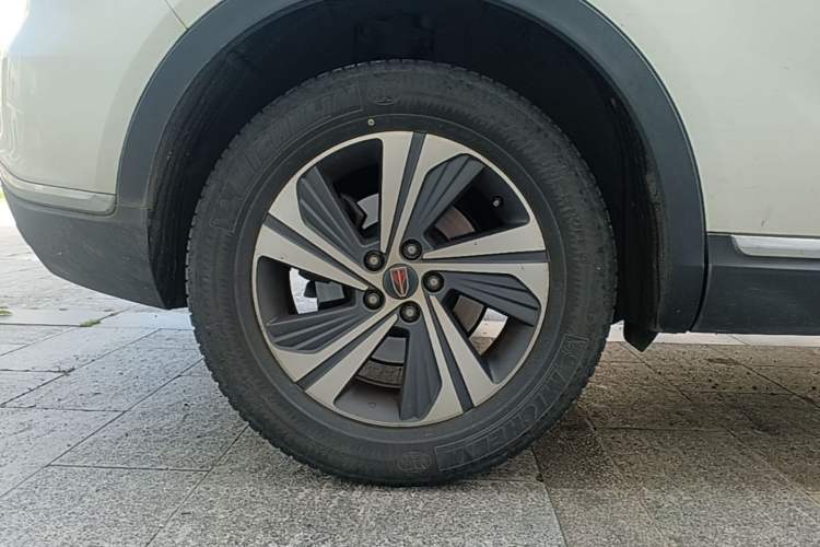 Used Hongqi HS5 2019 2.0T Smart Connect Flagship Edition