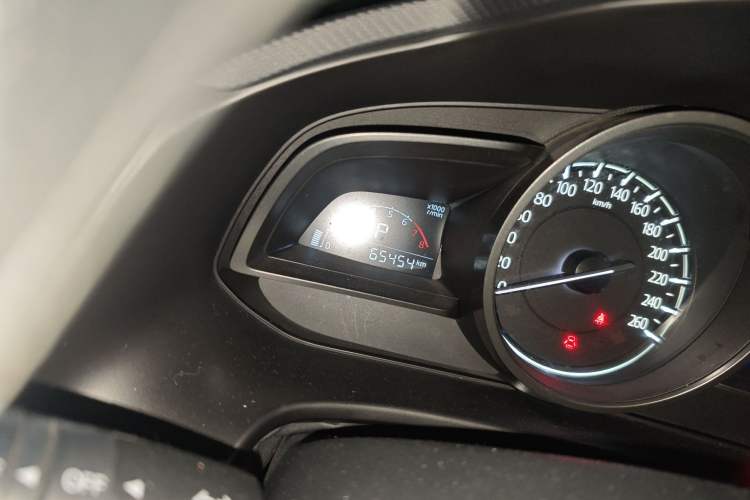 Used Mazda Mazda 3 Axela 2019 Cloud-Controlled Version Sedan 1.5L Automatic Comfort Trim China VI Standard
