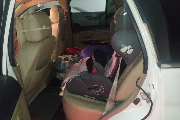 Used Haval H5 Classic 2012 European-style Edition 2.4L Four-Wheel Drive Comfort Model