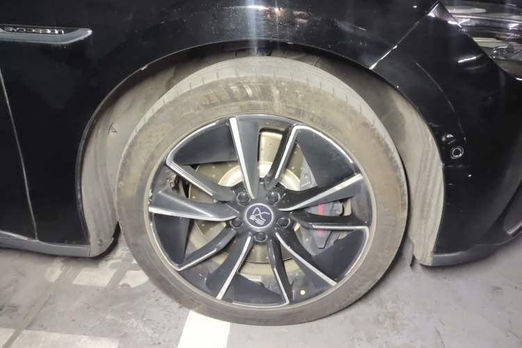 Used BYD Han 2020 EV Four-Wheel Drive High-Performance Flagship Model