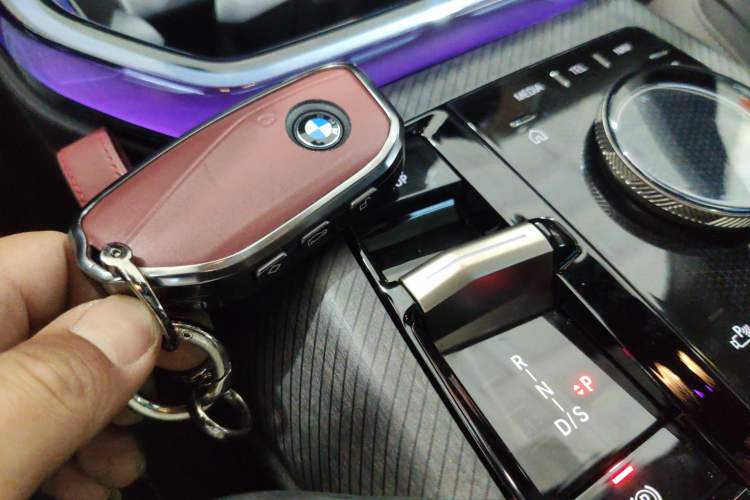 Used BMW X3 2025 Model, xDrive30L Leading M Sport Night Package
