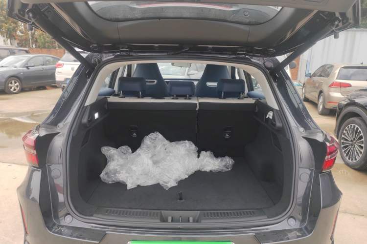 Used EXEED Zhuifeng C-DM 2024 C-DM 1.5 TCI 105KM Luxury Edition Trunk