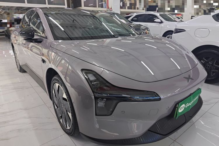 Used XPeng MONA M03 2025 600 with Ultra-Long Range Max Front Right 45 Deg