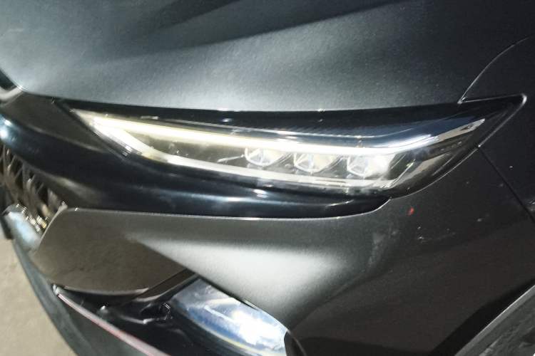 Used Oshan X7 PLUS 2022 1.5T Blue Whale Edition Automatic Prestige Version