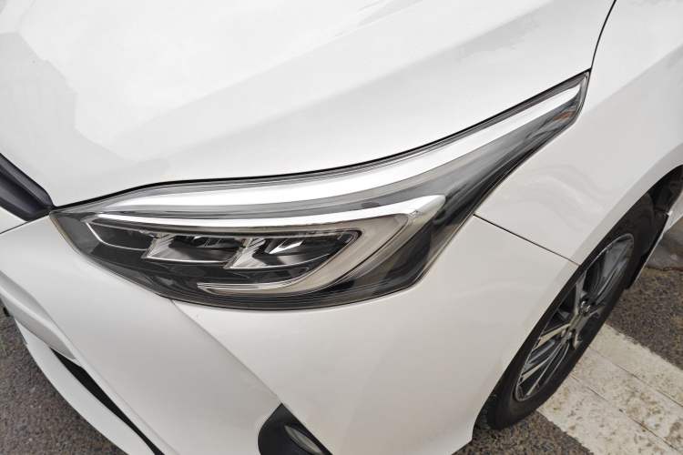 Used Toyota YARiS L Zhi Xiang 2020 1.5L CVT Luxury Edition Left Front Headlight